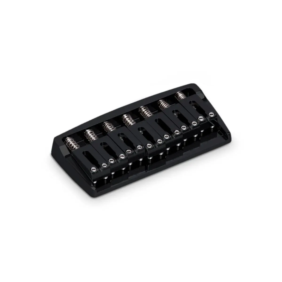 Бридж фиксированный Gotoh 510FX-7-B Black