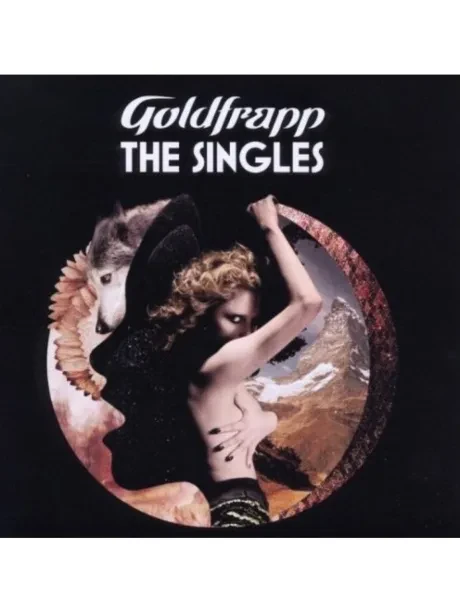 GOLDFRAPP - The Singles (CD)