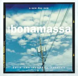 JOE BONAMASSA - A New Day Now (CD)