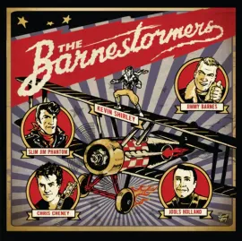 The Barnestormers - The Barnestormers NEW Sealed Vinyl LP Album
