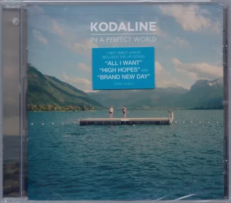 KODALINE - In A Perfect World (CD)