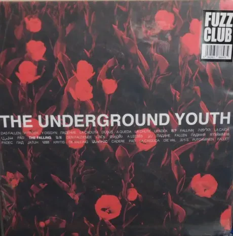 Виниловая пластинка The Underground Youth – The Falling