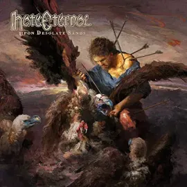 Виниловая пластинка Hate Eternal – Upon Desolate Sands Sealed