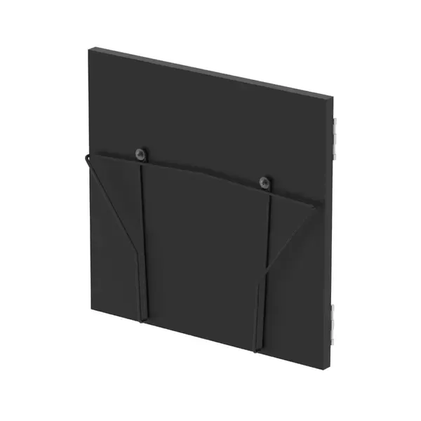 Подставка-дверца для систем хранения пластинок Glorious Record Box Display Door Black