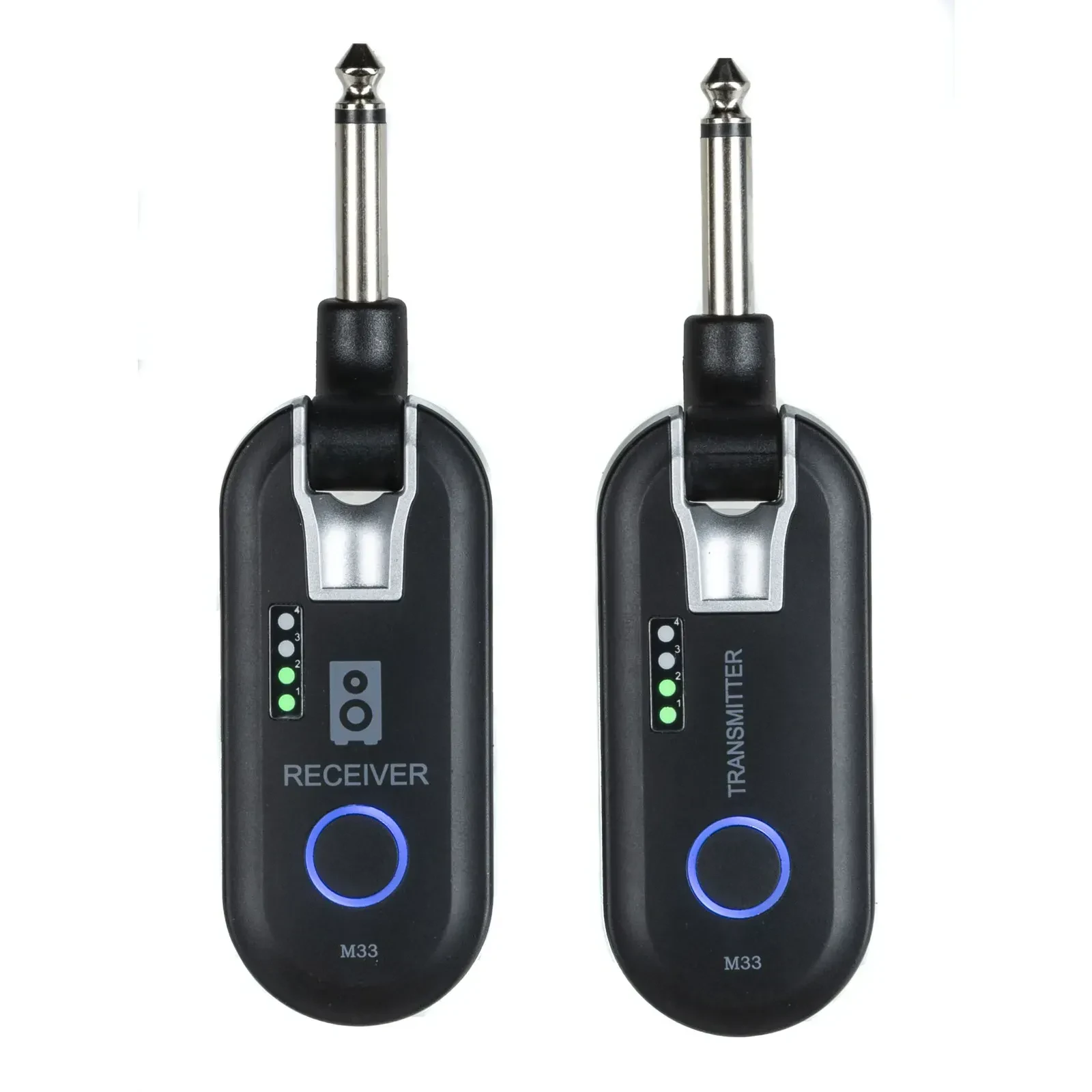 Инструментальная радиосистема Fame Audio M33 Guitar System