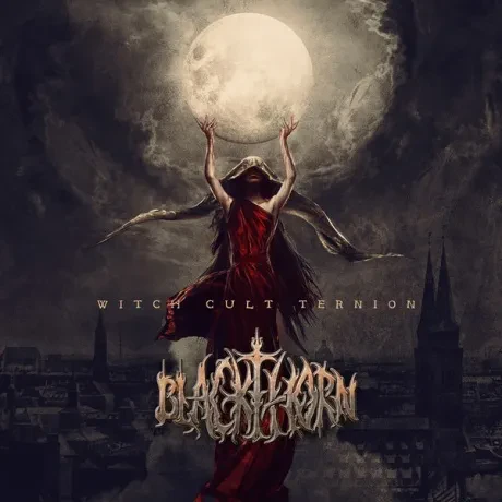 BLACKTHORN - Witch Cult Ternion (CD, Digibook)
