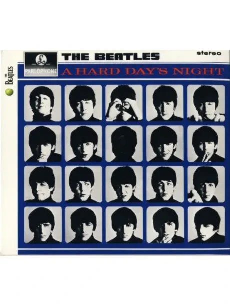 THE BEATLES - A Hard Day's Night (CD)