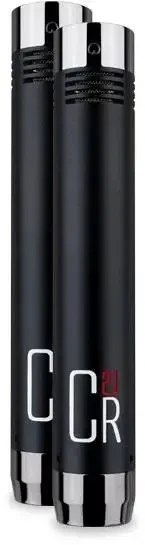 Микрофон MXL CR21 Small Diaphragm Condenser (набор, пара)