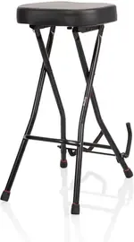 Стул для гитариста Gator Frameworks GFW-GTRSTOOL Guitar Stool w/Stand Black