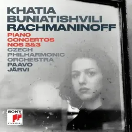 KHATIA BUNIATISHVILI / PAAVO JARVI / THE CZECH PHILHARMONIC ORCHESTRA - Rachmaninov: Piano Concertos Nos 2&3 (CD)