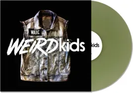 Виниловая пластинка We Are The In Crowd – Weird Kids Релиз 2024