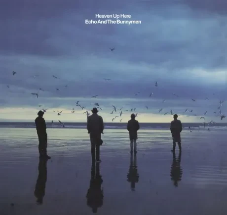 ECHO & THE BUNNYMEN - Heaven Up Here (CD)