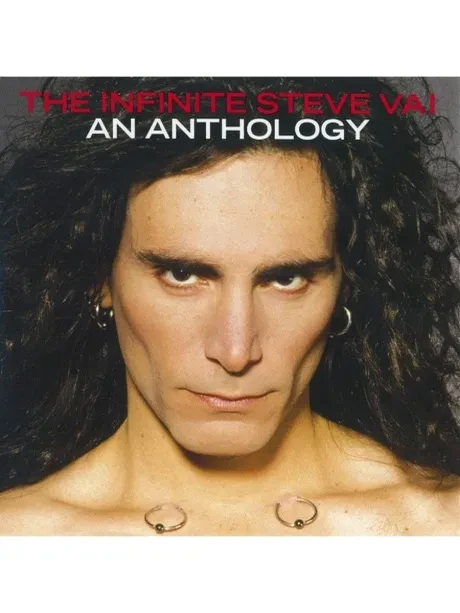 STEVE VAI - The Infinite Steve Vai (Anthology) (2CD)