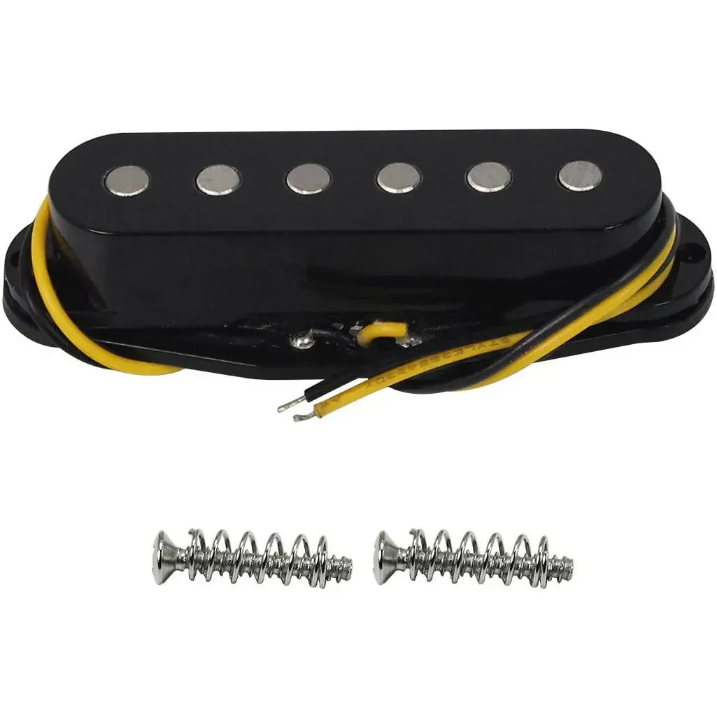 Звукосниматель для электрогитары FLEOR M00152-2 Middle Black