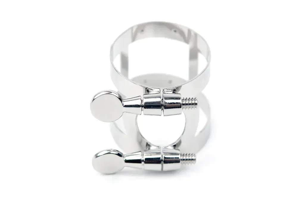 Лигатура Rico RCL1LN-B Clarinet Bb Nickel