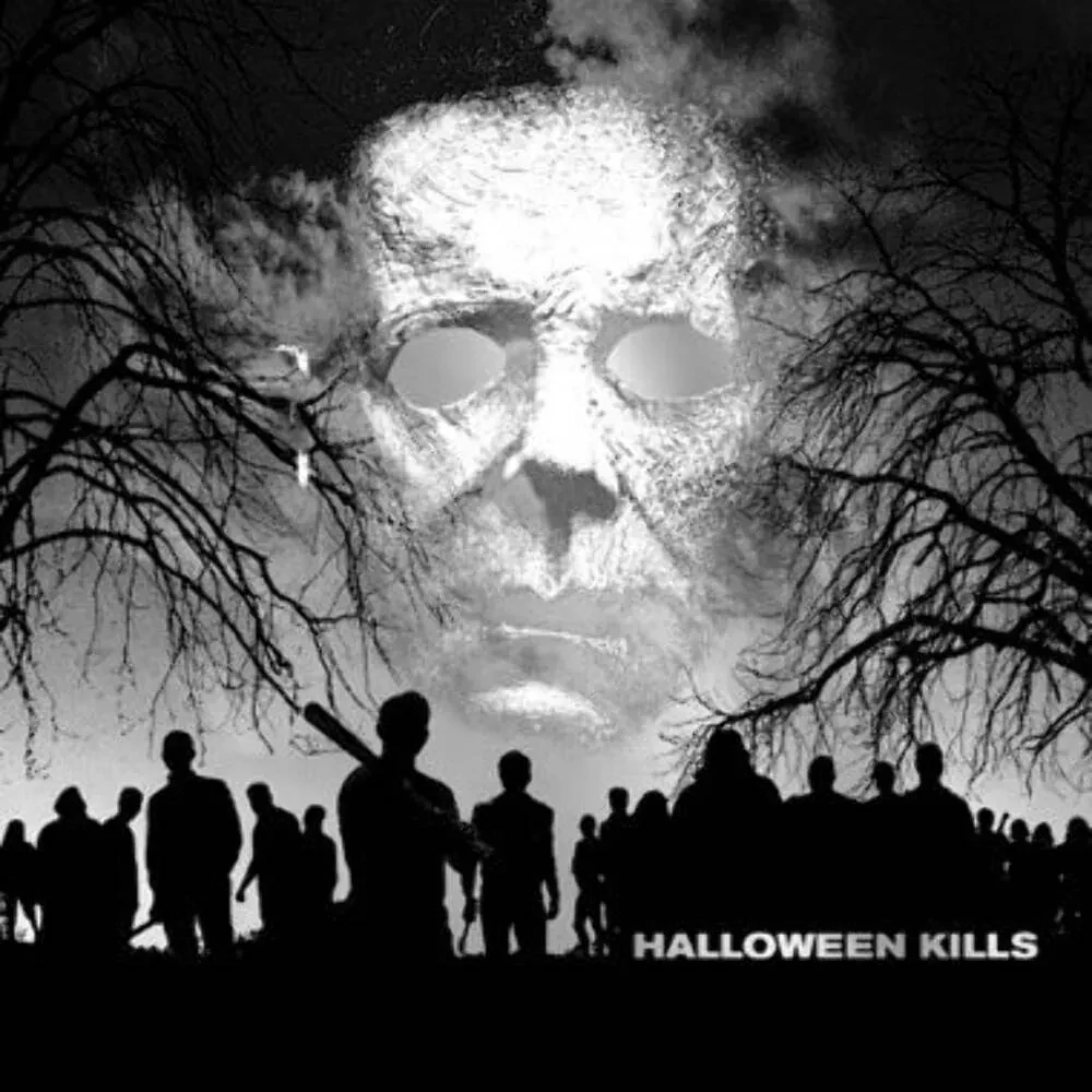 Виниловая пластинка John Carpenter – Halloween Kills (Soundtrack) (Art Edition) 2022 Sealed