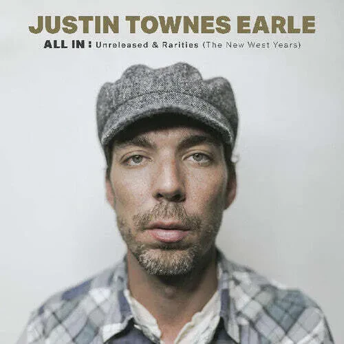 Виниловая пластинка Justin Townes Earle – All In: Unreleased & Rarities (The New West Years) (Релиз 2024)