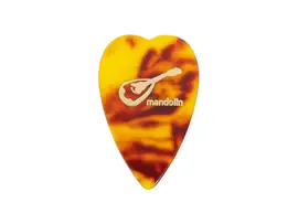 Медиаторы для мандолины Pickboy MP-SI Celluloid Mandolin 50 шт.