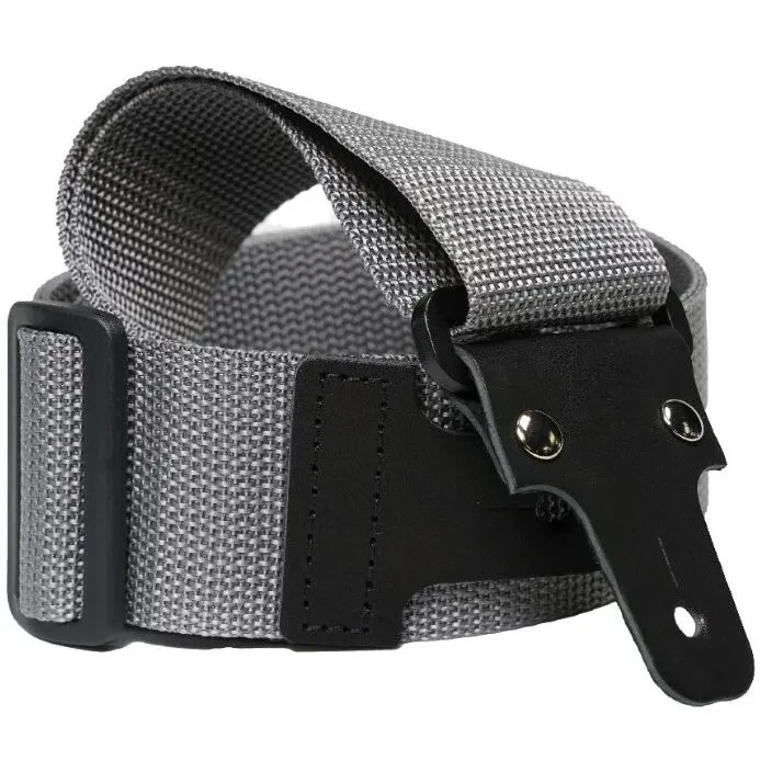Ремень для гитары Mamba straps MB5011-161 Light Grey