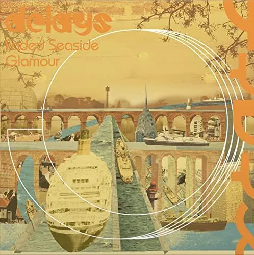 Delays - Faded Seaside Glamour NEW Vinyl