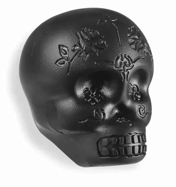 Шейкер Latin Percussion LP006-BK Sugar Skull Black