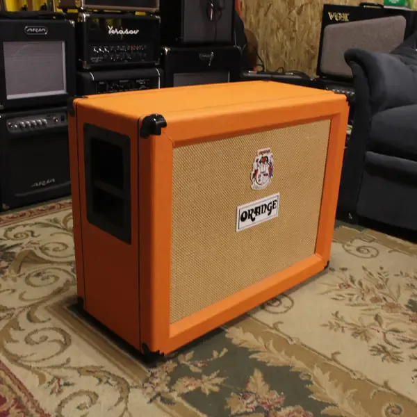 Кабинет Orange PPC212 2xCelestion Vintage 30 China 2010s