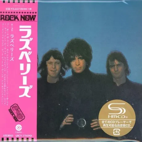 RASPBERRIES - Raspberries (CD, Japan)