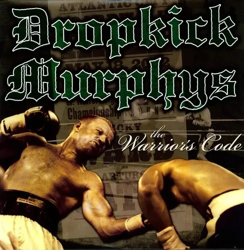 Виниловая пластинка Dropkick Murphys - The Warriors Code [New Vinyl LP]