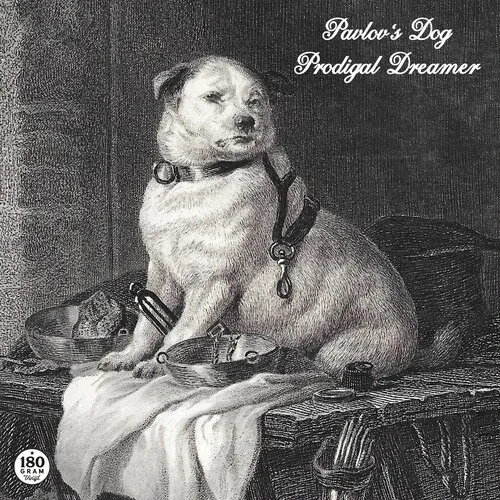 Виниловая пластинка Pavlov's Dog - Prodigal Dreamer [New Vinyl LP]