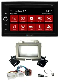 Blaupunkt MP3 DVD Bluetooth DAB 2DIN USB Autoradio für Kia Sportage 3 SL 10-15 s