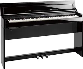 Цифровое пианино классическое Roland DP603-CB