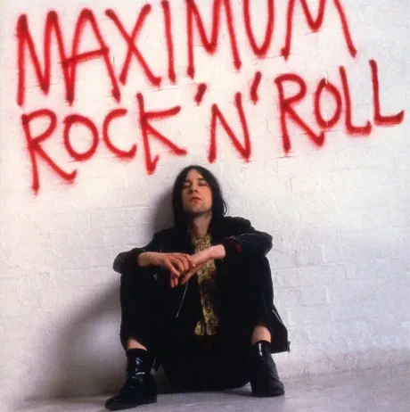 PRIMAL SCREAM - Maximum Rock 'N' Roll: The Singles (2CD)