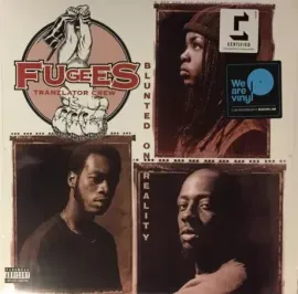 Виниловая пластинка Fugees – Blunted On Reality