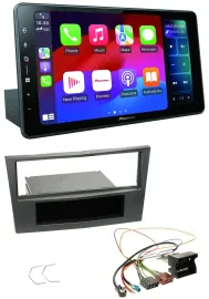 Pioneer Bluetooth DAB MP3 USB Autoradio für Opel Antara Astra H Zafira B ab 2005