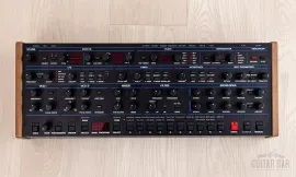 Аналоговый студийный синтезатор Sequential OB-6 Black USA 2022