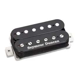 Звукосниматель для электрогитары Seymour Duncan Hades Gates Bridge Black