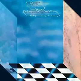 Виниловая пластинка Traffic - The Low Spark Of High Heeled Boys  [Remastered 2017 / 180 gram Standal