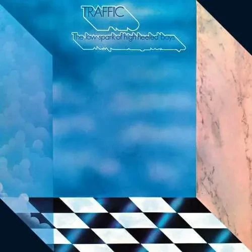 Виниловая пластинка Traffic - The Low Spark Of High Heeled Boys  [Remastered 2017 / 180 gram Standal