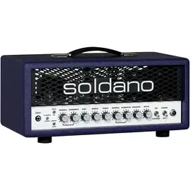 Ламповый усилитель для электрогитары Soldano SLO-30 Super Lead Overdrive 30W Tube Amp Purple