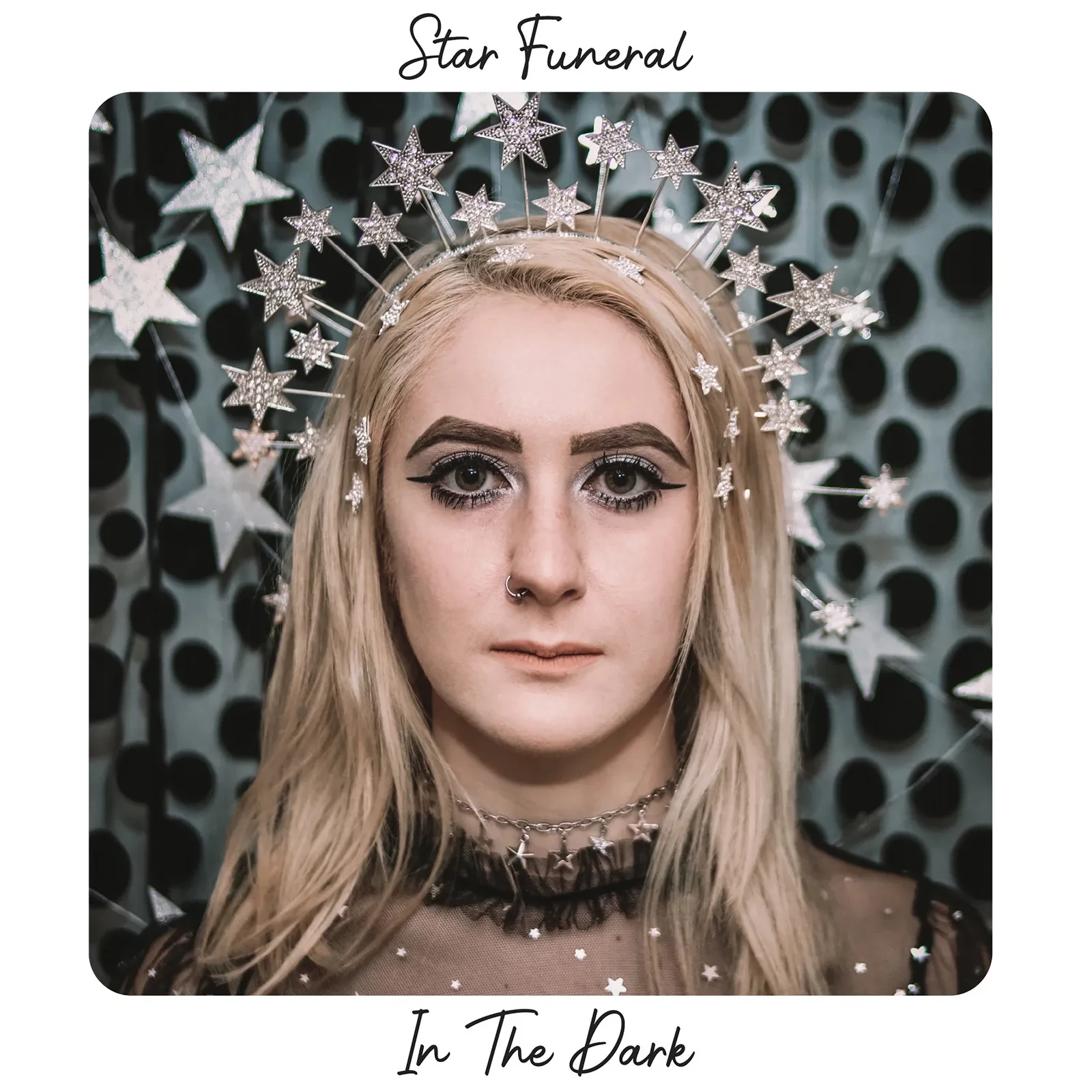 Виниловая пластинка Star Funeral – In the Dark 2023 Sealed