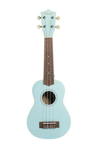 Укулеле сопрано Bamboo BU-21NLBL  Estudio Series