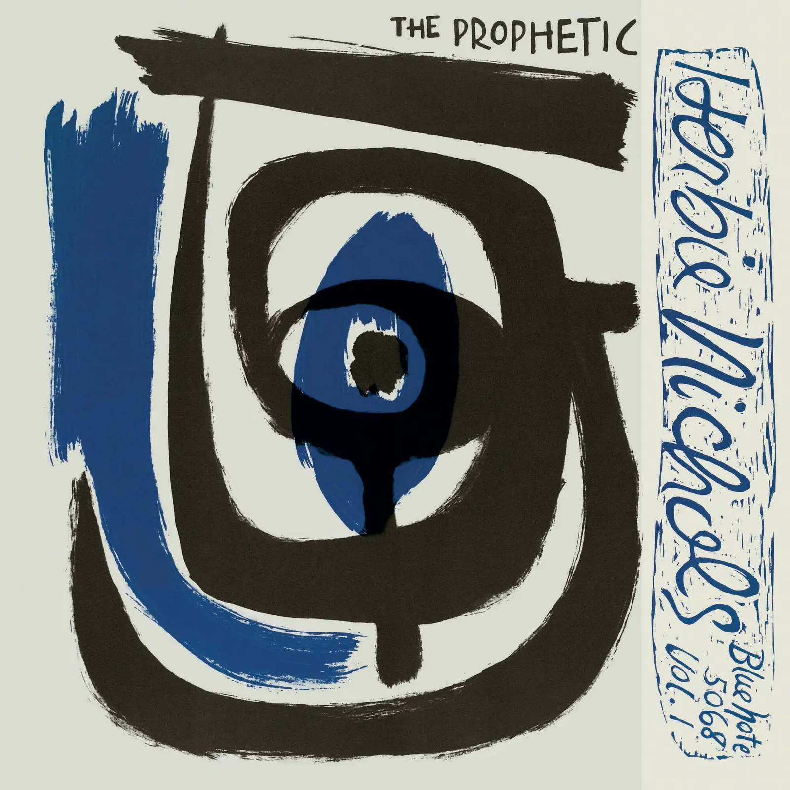 Виниловая пластинка Herbie Nichols – The Prophetic Herbie Nichols, Vol. 1 & 2 Релиз 2021