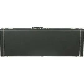 Кейс для электрогитары Fender Strat Tele Hardshell Case Black Orange