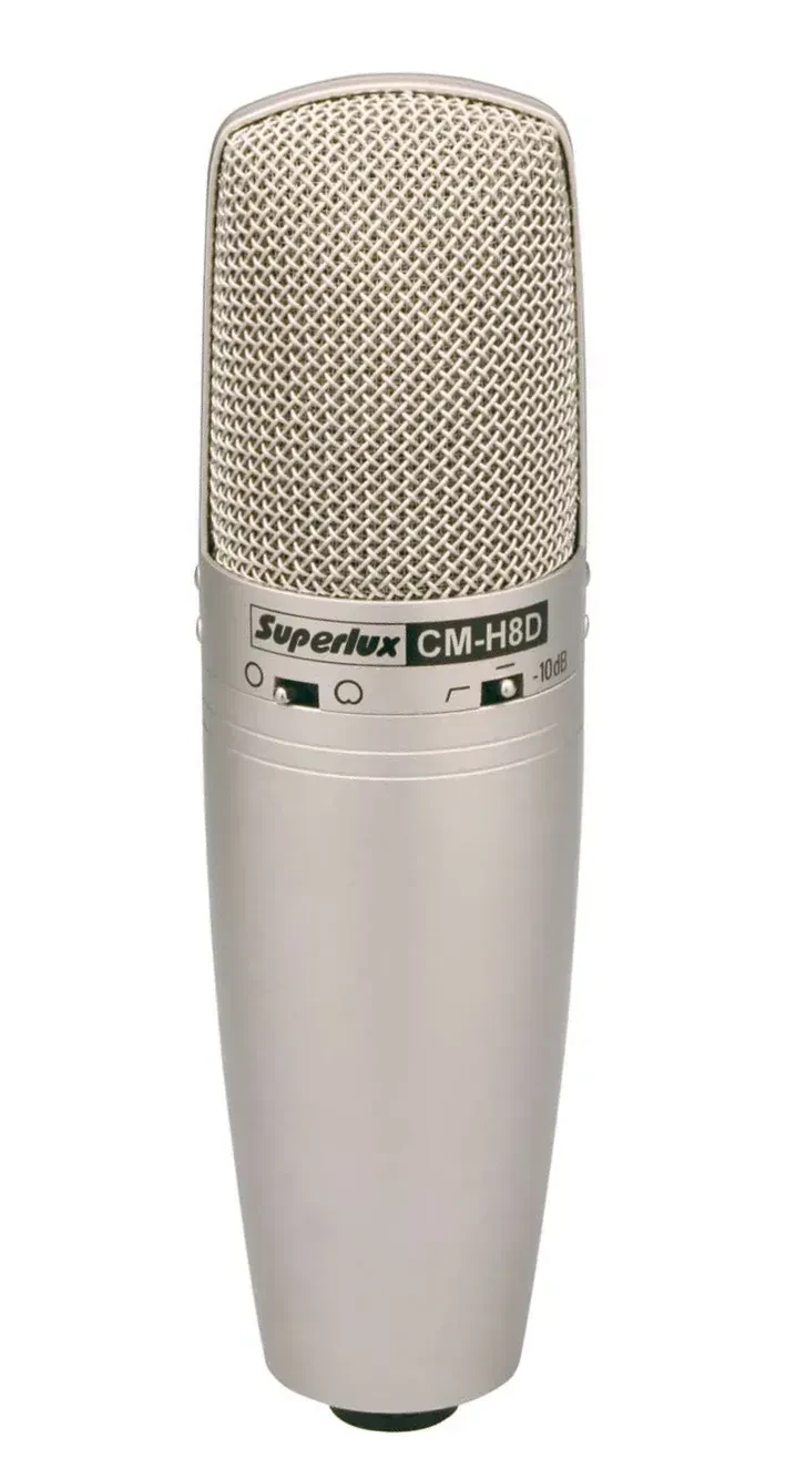 Студийный микрофон Superlux CM-H8D