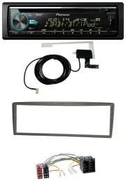 Автомагнитола для Alfa Romeo GTV (с 2004) Pioneer CD, USB, AUX, DAB, MP3