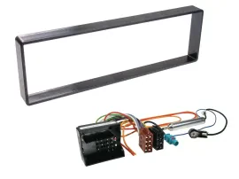 Einbauset DIN Autoradio für Citroen C4