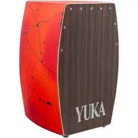 Кахон YUKA CAJ-PVC-FL ARD со струнами