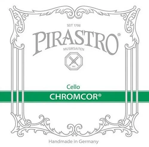 Струны для виолончели Pirastro Chromcor 339020