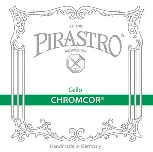 Струны для виолончели Pirastro Chromcor 339020