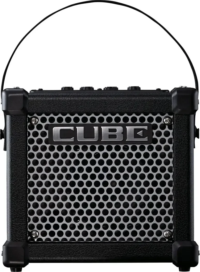 Комбоусилитель для электрогитары Roland Micro Cube GX Black